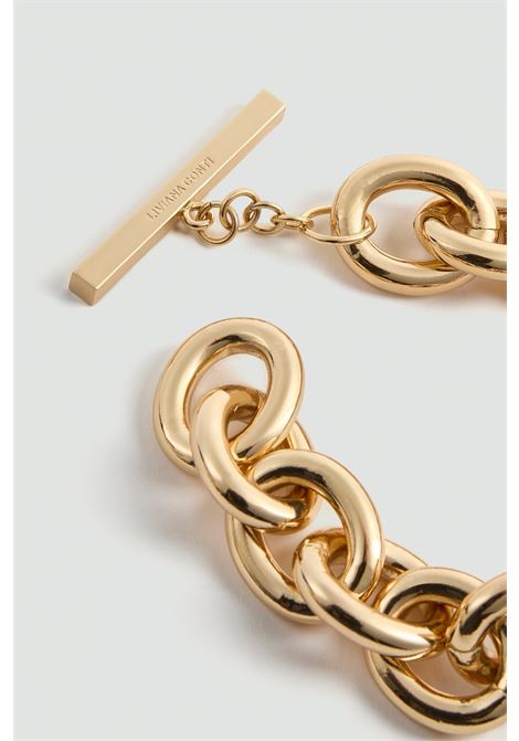 Chunky chain necklace Liviana Conti |  | A6WJ65Z03